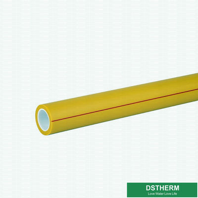 OEM nano del arreglo para requisitos particulares del color del polipropileno del tubo DIN8077/8078 del color del doble de Ppr