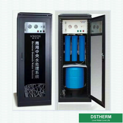 purificador comercial del filtro de agua del sistema del Ro de 56W 400GPD