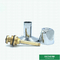 Válvula de parada de la aleación PPR del cinc ISO15874 resistente a la corrosión para el conducto 32m m del circuito de agua