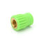 DIN8007/8078 accesorios del tubo de Ppr del verde con buena fuerza de impacto