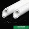 Color blanco PPR del tubo de aluminio industrial de Pn25 para el proyecto de la irrigación
