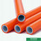 estándar plástico del arreglo para requisitos particulares DIN8077 del color de la resistencia a la corrosión del tubo de 20m m PPR