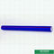 Color azul que suelda con autógena el tubo plástico de PPR no tóxico para el estándar del dinar 8078 de la fuente de la agua caliente