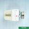 Logotipo modificado para requisitos particulares cabeza termostática de alta calidad de calefacción de la válvula del radiador de la cabeza de la válvula mejor