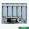 Sistema modificado para requisitos particulares del filtro de la purificación del agua del RO de Logo Wholesale con el golpecito de filtro de carbón de leña