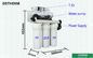 Dispensador del filtro del agua potable de la ósmosis reversa 100GPD