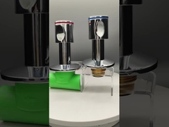 Ppr válvula de frenado más largo mango manillar acutumizado excelente rendimiento de sellado