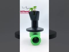 VÁLVULA DE PARADA DE PPR