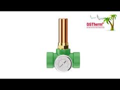 Vea por qué elegir el eliminador de golpe de ariete PPR 20 mm 25 mm 32 mm