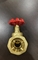 Válvula de puerta de cobre amarillo flexible de la unión con la válvula de control plástica de bola de la pieza de Ppr
