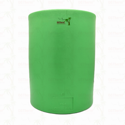 PPR Equal Tee para el sistema de tuberías PN25 DN160