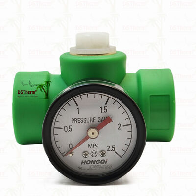 PPR Martillo de agua Eliminador de presión Amortizador de oleaje Martillo de agua Arrestador de agua Absortor de choques