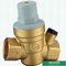 Válvula termostática de cobre amarillo de presión reducida de PN25 CW617N